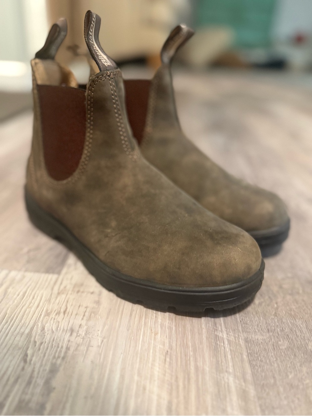 Women’s Blundstone boots